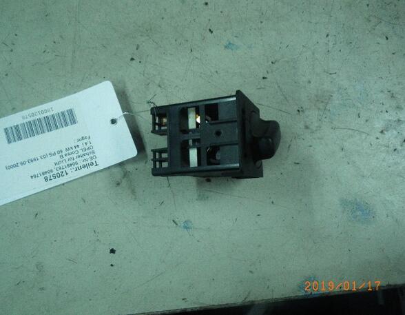 Headlight Light Switch OPEL Corsa B (73, 78, 79)