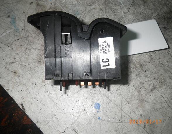 Headlight Light Switch OPEL Vectra B (J96)