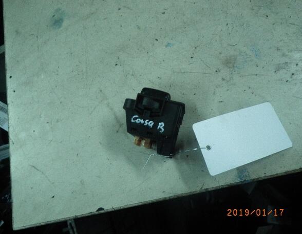 Headlight Light Switch OPEL Corsa B (73, 78, 79)