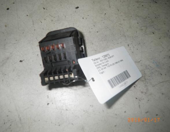 Headlight Light Switch OPEL Omega A (16, 17, 19)