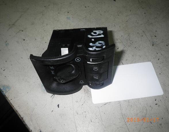 Headlight Light Switch OPEL Vectra B (J96)