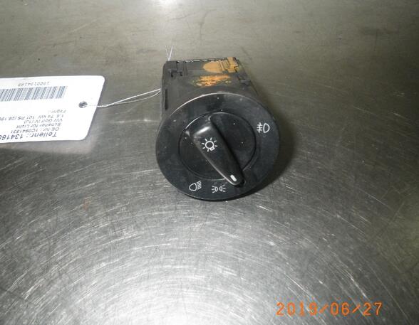 Headlight Light Switch VW Golf IV (1J1)