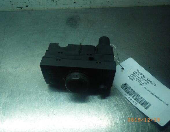 Headlight Light Switch OPEL Meriva (--)