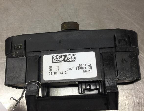 Headlight Light Switch FORD Fiesta VI (CB1, CCN)