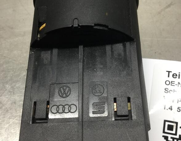 Headlight Light Switch VW Polo (9N)