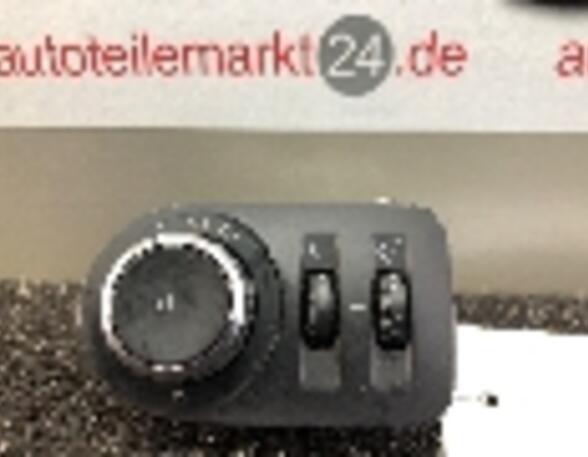 Headlight Light Switch OPEL Corsa D (S07)