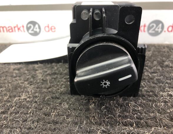 Headlight Light Switch MERCEDES-BENZ A-Klasse (W169)