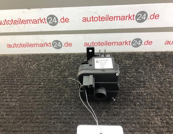 Headlight Light Switch MERCEDES-BENZ A-Klasse (W169)