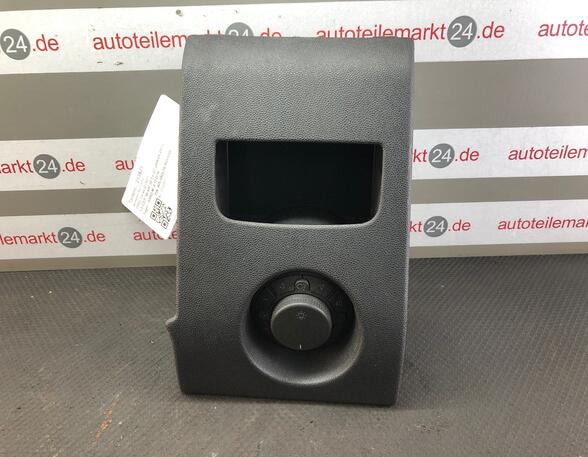 Headlight Light Switch OPEL Corsa D (S07)