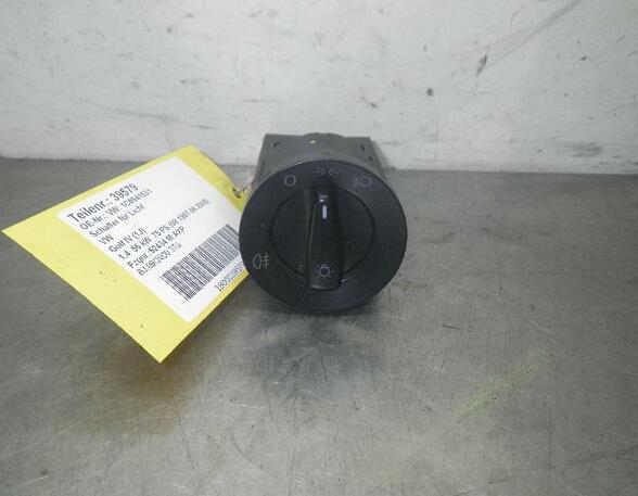 Headlight Light Switch VW Golf IV (1J1)