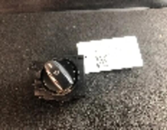 Headlight Light Switch MERCEDES-BENZ A-Klasse (W169)