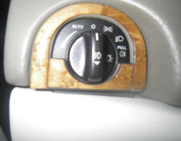 Headlight Light Switch JAGUAR S-Type (X200)