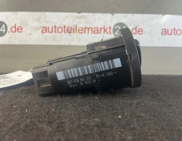 Headlight Light Switch VW Golf IV (1J1)