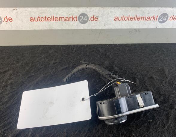 Headlight Light Switch OPEL Corsa D (S07)