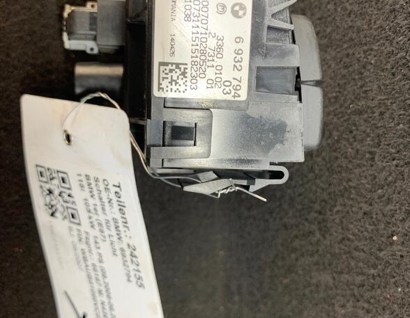 Headlight Light Switch BMW 1er (E81), BMW 1er (E87)