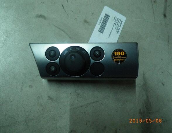 Headlight Light Switch OPEL Astra H (L48)