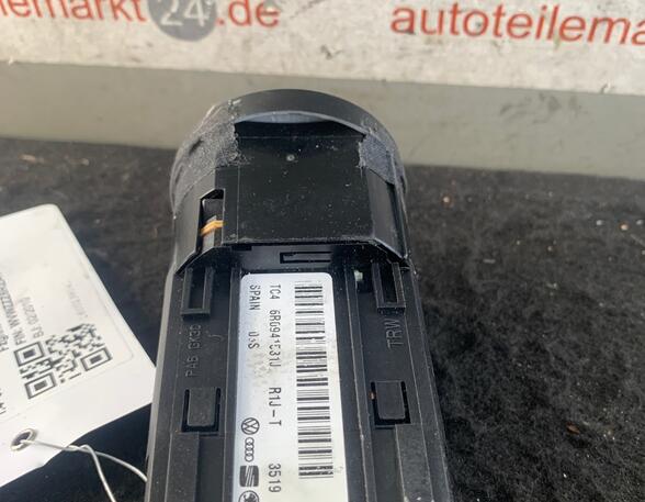 238041 Lichtschalter VW Polo V (6R, 6C) 6R0941531G FKZ