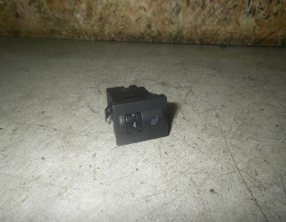 Seat Heater Switch SKODA Fabia I Combi (6Y5)