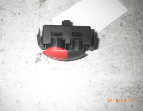 Hazard Warning Light Switch RENAULT Twingo II (CN0)