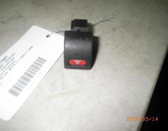 Hazard Warning Light Switch OPEL Astra F Caravan (T92)