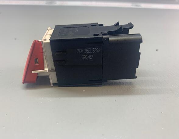 Hazard Warning Light Switch VW Passat (3C2)