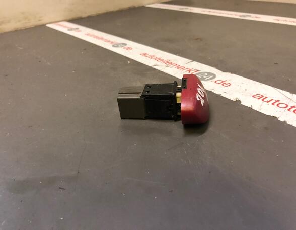 Hazard Warning Light Switch PEUGEOT 206 SW (2E/K)