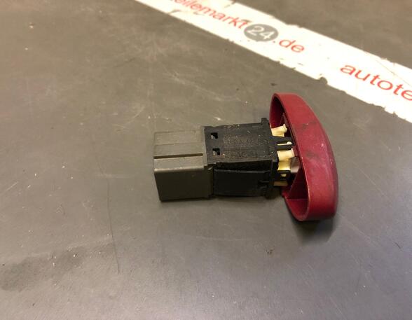 Hazard Warning Light Switch PEUGEOT 206 SW (2E/K)