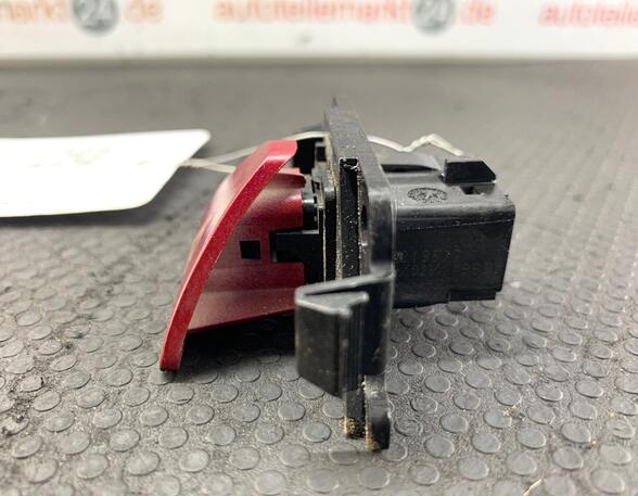 Hazard Warning Light Switch PEUGEOT 307 CC (3B)