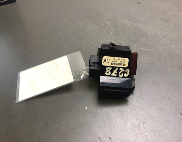 Hazard Warning Light Switch OPEL Corsa D (S07)