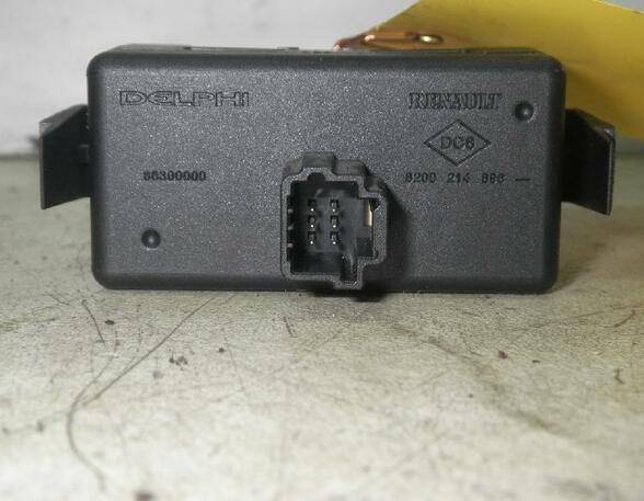 Hazard Warning Light Switch RENAULT Modus/Grand Modus (F/JP0)