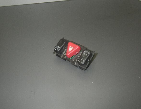 Hazard Warning Light Switch MERCEDES-BENZ E-Klasse (W210)