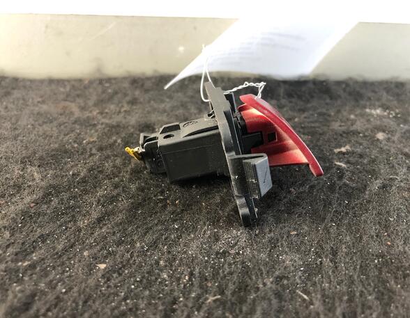 Hazard Warning Light Switch PEUGEOT 307 Break (3E)