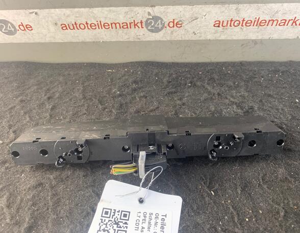 238344 Schalter für Warnblinker OPEL Astra H 13129281