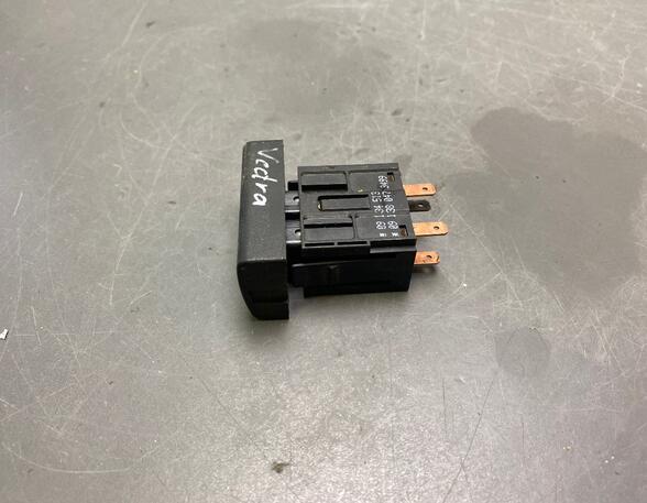 Switch for hazard light OPEL VECTRA B (J96)