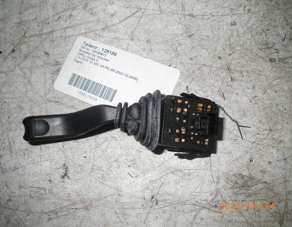 Wiper Switch OPEL Corsa C (F08, F68)