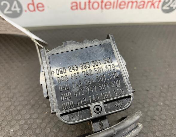 Wiper Switch OPEL Astra G CC (F08, F48)