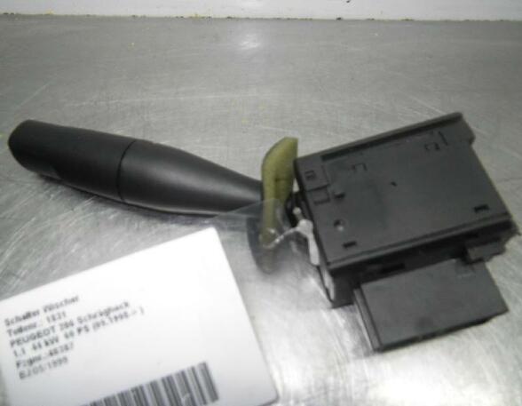 Wiper Switch PEUGEOT 206 Schrägheck (2A/C), PEUGEOT 206 SW (2E/K)