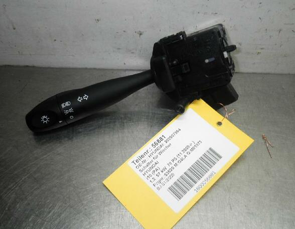 Wiper Switch HYUNDAI i10 (PA)