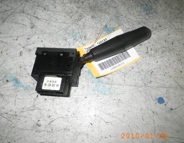 Switch for wiper PEUGEOT 106 I (1A, 1C)