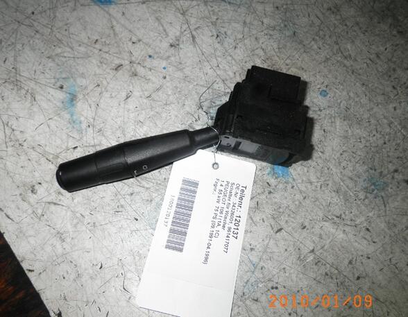 Switch for wiper PEUGEOT 106 I (1A, 1C)