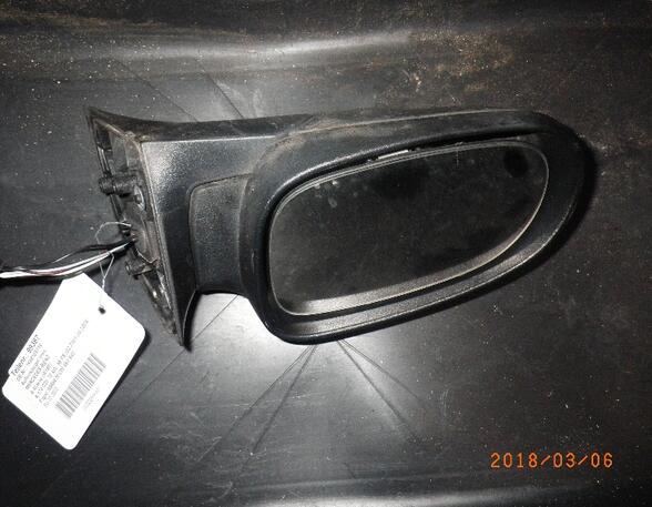 Wing (Door) Mirror MERCEDES-BENZ A-Klasse (W168)