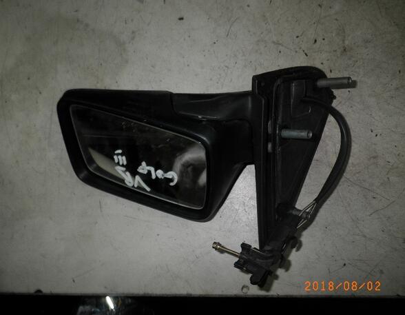 Wing (Door) Mirror VW Golf III (1H1)