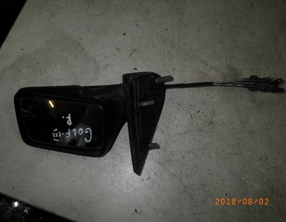 Wing (Door) Mirror VW Golf III (1H1)