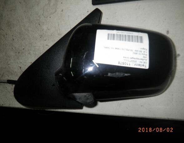 Wing (Door) Mirror VW Polo (6N1)