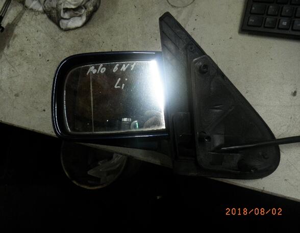 Wing (Door) Mirror VW Polo (6N1)