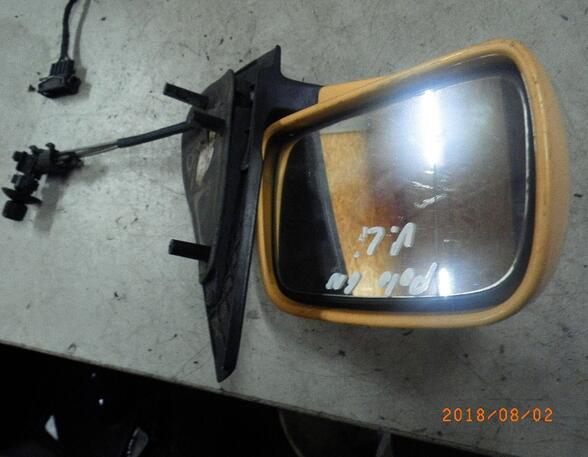 Wing (Door) Mirror VW Polo (6N1)