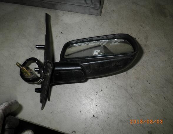 Wing (Door) Mirror VW Golf II (19E, 1G1)