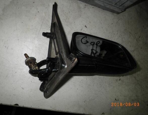 Wing (Door) Mirror VW Golf II (19E, 1G1)