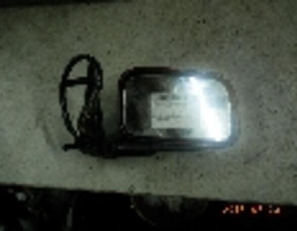 Wing (Door) Mirror VW Golf II (19E, 1G1)