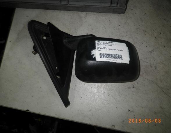 Wing (Door) Mirror VW Golf II (19E, 1G1)